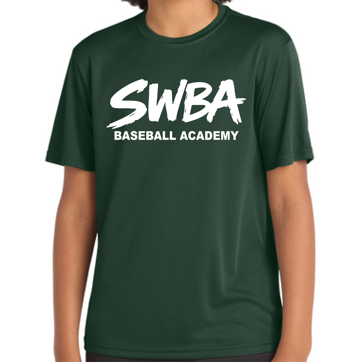 SWBA Youth Dri-Fit Short Sleeve – Edison Custom Inc