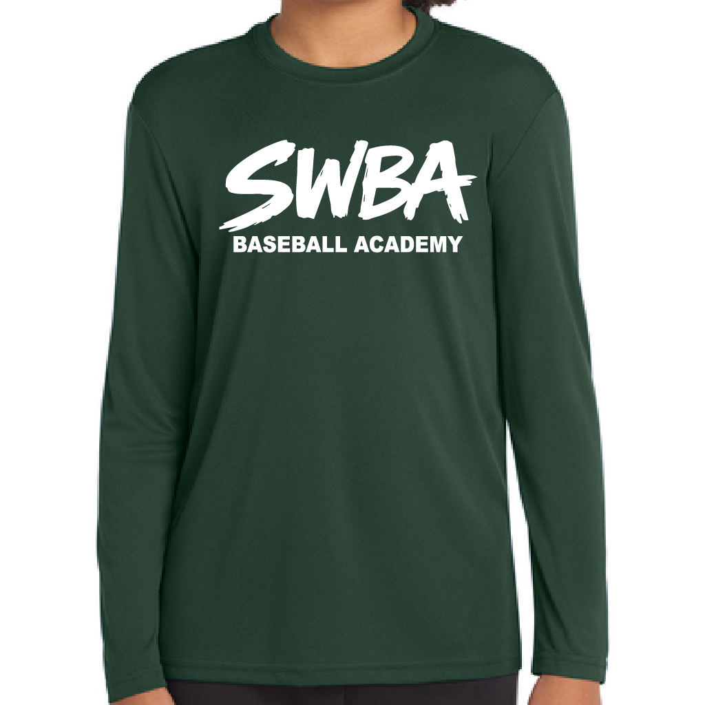 SWBA Youth Dri-Fit Long Sleeve – Edison Custom Inc