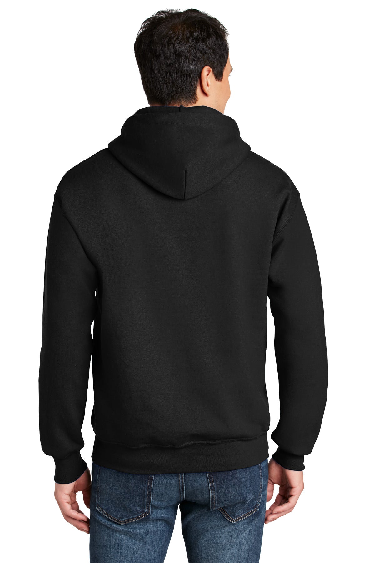 Gildan - DryBlend Pullover Hooded Sweatshirt. 12500 – Edison