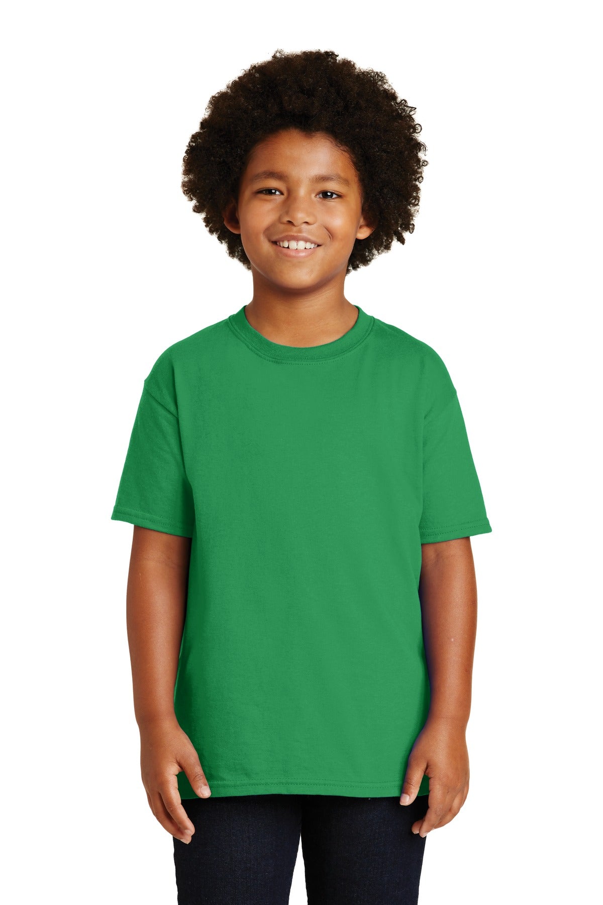 Gildan - Youth 100% US Cotton T-Shirt. 2000B – Edison Custom Ink